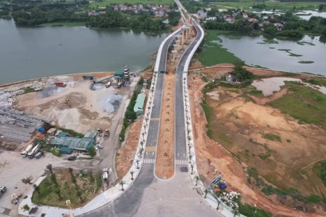 Chính chủ bán liền kề và biệt thự dự án bắc đầm vạc giá từ chủ đầu tư và hàng ngoại giao giá rẻ