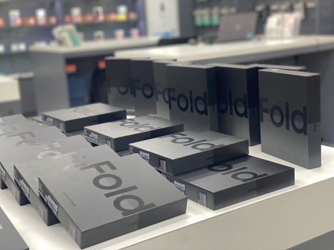 Báo giá sỉ samsung đầu tuần