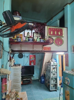 BÁN NHÀ CMT8, F15, Q10 GIÁ 3,1 TỶ- 27M