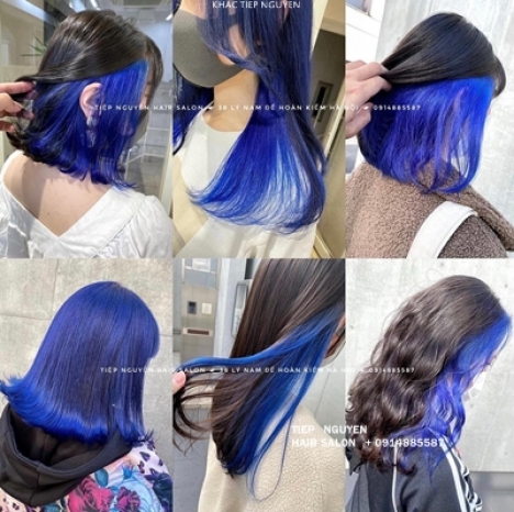 105 kiểu tóc layer,Miss Grand, tóc ngắn - Học nghề tóc Tiệp Nguyễn