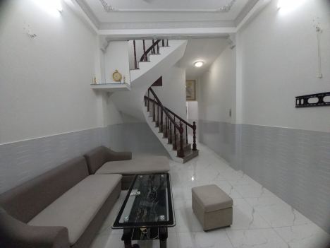 HXH NGỦ TRONG SÂN, NGUYÊN HỒNG, GÒ VẤP, DT LỚN 55M2, CHỈ 6.8 TỶ TL