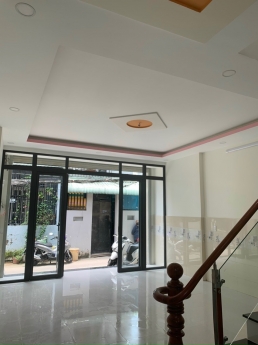 Nhà Bán Tây Hòa Quận 9 cạnh Metro HXH Ngang 5.2m Chỉ Hơn 4 Tỷ Nhà Mới Ở Ngay Gía Rẻ