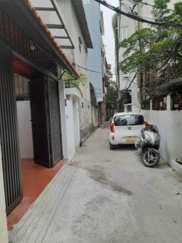 CHUYỂN CÔNG TÁC VÀO SÀI GÒN CẦN BÁN CHÍNH CHỦ - NGUYỄN AN NINH 54M2 – 7 CHỖ ĐỖ CỔNG