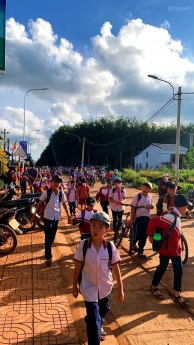 Tâm điều sinh lời cuối năm 2022- Đất nền sổ đỏ ngay trung tâm hành chính mới ven TX Buôn Hồ