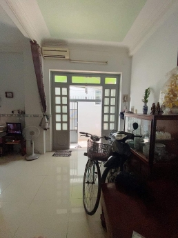 Nhà Bán  Đỗ Xuân Hợp đi vào khu Phước Bình 2 Tầng 52m2 ngang 8.2m chỉ hơn 3 Tỷ Gía Rẻ