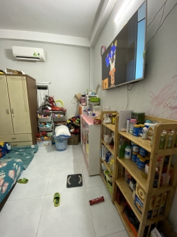 Bán nhà mặt tiền Nguyễn Văn Tố - P.Tân Thành, DT 6.1 x 35. 3 tầng giá 28 tỷ.