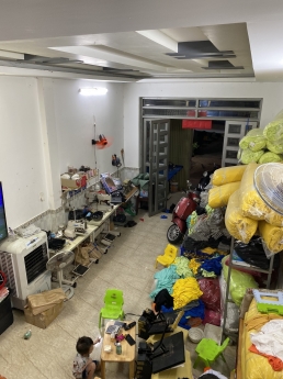 Bán nhà mặt tiền Nguyễn Văn Tố - P.Tân Thành, DT 6.1 x 35. 3 tầng giá 28 tỷ.