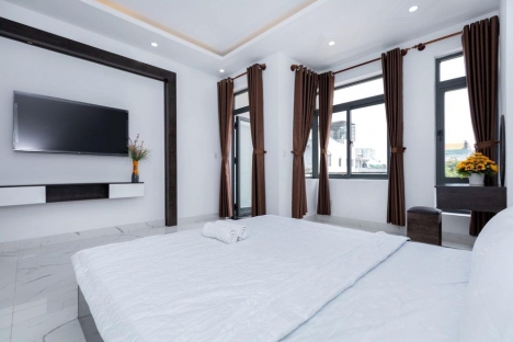 MẶT TIỀN BẠCH ĐẰNG, BÌNH THẠNH DIỆN TÍCH 45,9m2, 4,5 x 10,2m GIÁ CHỈ 12,6 TỶ