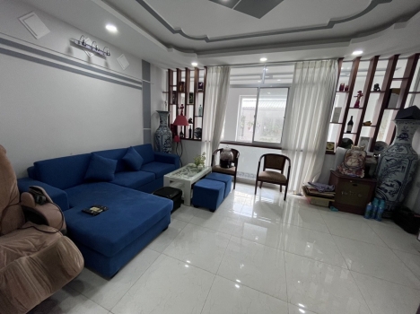 NHÀ CỰC NGON LÊ QUANG ĐỊNH BT - 5 TẦNG - Ô TÔ 7 CHỖ - NHÀ TK HIỆN ĐẠI CHỈ NHỈNH 6 TỶ