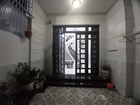 HXH NGỦ TRONG SÂN, NGUYÊN HỒNG, GÒ VẤP, DT LỚN 55M2, CHỈ 6.8 TỶ TL