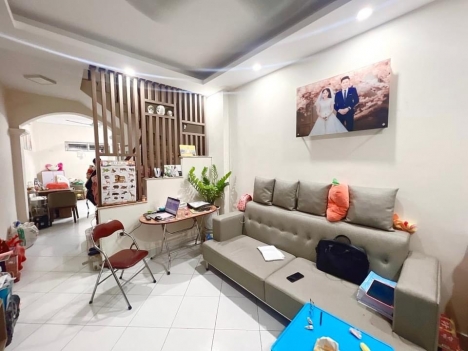 Nhà Xuân Đỉnh-Gần Phố- Ô tô đỗ cách 20M-Gần 100tr/1m-3 Bước ra PHỐ-45mx3T-MT3,4m- Nhỉnh 4tỉ