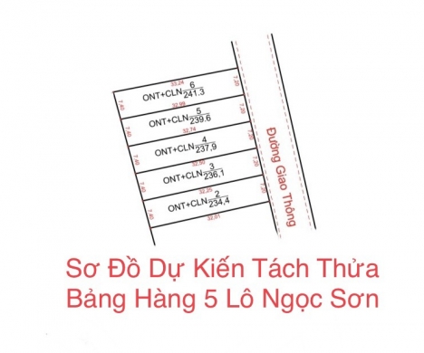 Đất rẻ vùng ven Hà Tĩnh