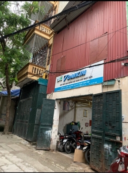 MẢNH ĐẤT ĐẸP - Ô TÔ TRÁNH. PHÚC DIỄN, BẮC TỪ LIÊM, ĐẤT 119M2, NHÀ C4, MT5.5M, GIÁ 8.8 TỶ.