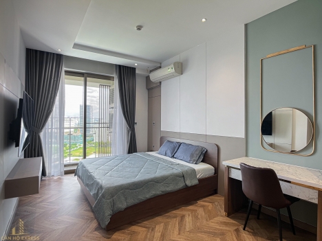 Căn hộ Midtown View sông 3 phòng ngủ nội thất đẹp - canhoexpress.com