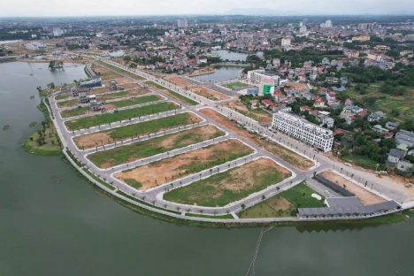 Chính chủ bán liền kề và biệt thự dự án bắc đầm vạc giá từ chủ đầu tư và hàng ngoại giao giá rẻ