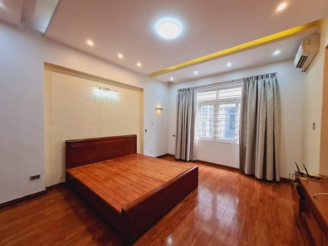 NHÀ NGÕ OTO THÁI THỊNH ĐỐNG ĐA 45M, 5T, MẶT TIỀN 6M CHỈ 8.3 TỶ. OTO ĐỖ CỬA KINH DOANH.