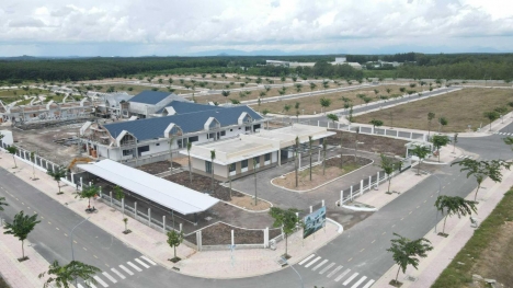 Đât nền KCN chỉ từ 500tr - sổ hồng trao tay - ngân hàng hỗ trợ 65% giá trị