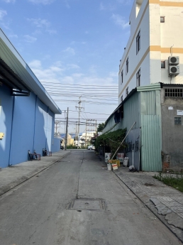 Thửa đất số  tờ bản đồ số  69 Đất 4 . 16 . 3.5 tỷ Tân Tạo Bình Tân