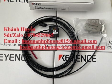Cảm biến sợi quang CZ-H37S keyence giá tốt