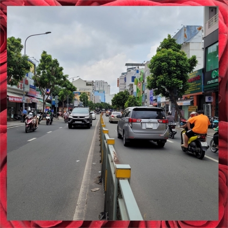 Siêu Rẻ… Mặt tiền Lũy Bán Bích, Tân Phú – 202m2, 5 tầng, chỉ 27 tỷ.