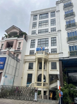 Rao bán toà nhà DT khủng Nguyễn Phúc Nguyên, P9, Quận 3