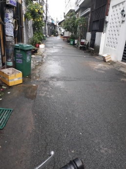 Bán nhà mặt tiền đường số 8 p BHH B 56m2, 2 tầng giá nhỉnh 4 tỷ