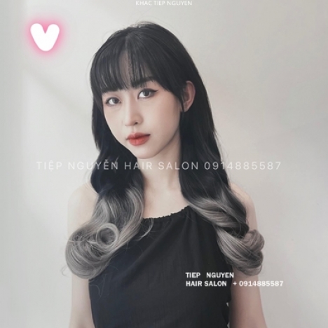 76 kiểu tóc layer,Miss Grand, tóc ngắn - Học nghề tóc Tiệp Nguyễn