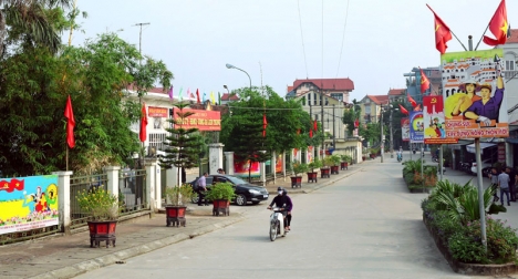 SIÊU HIẾN! BÁN ĐẤT 96M2 ĐẤT TẠI LIÊN TRUNG, Ô TÔ ĐỖ CỬA QUAY ĐẦU, ĐỂ XE Ô TÔ TRƯỚC NHÀ NGÀY ĐÊM,
