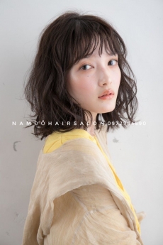 Top Salon Làm Sóng Tóc Ngắn Đẹp Uy Tín Giá Rẻ Hoài Đức - Nam Đỗ Hair Salon