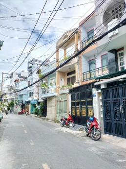 MTiền Đường Đỗ Nhuận – 68m2 – 3 tầngBTCT – Vị Trí KD –Chỉ hơn 7Tỷ ( TL)