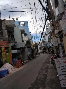 BÁN GẤP NHÀ MẶT TIỀN KD 3 TẦNG – 68M2 – SƠN KỲ – P.SƠN KỲ - TÂN PHÚ.