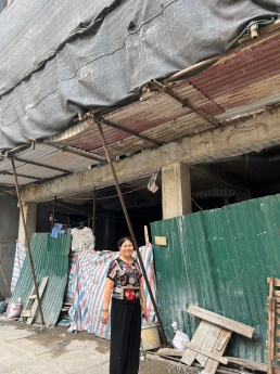 Bán nhà mới Koong quận Cầu Giấy,DT100x6,MT7.6,ô tô,giá 34.5 tỷ