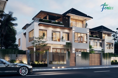 Rổ hàng Fenice giá từ 26 tới 45 triệu MT Vành Đai 3