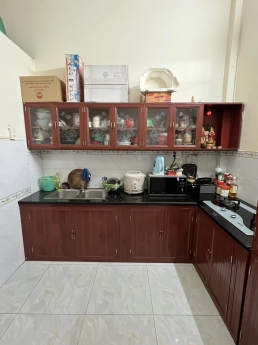 HÀNG HIẾM TÂN PHÚ - NGAY KHU TÔ HIỆU -  43M2 - 3 TẦNG - 3PN - 
HXH - CHỈ 3.8 TỶ