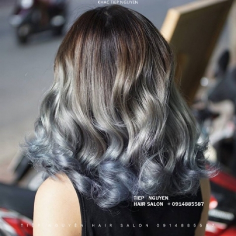 90 kiểu tóc layer,Miss Grand, tóc ngắn - Học nghề tóc Tiệp Nguyễn