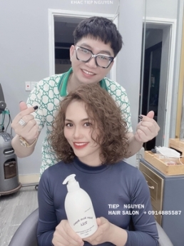 56 kiểu tóc layer,Miss Grand, tóc ngắn - Học nghề tóc Tiệp Nguyễn