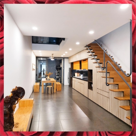 Siêu phẩm Gò Vấp, Phường 11, Gần Công Viên Làng Hoa – 76m2, 5 tầng, 9 tỷ.