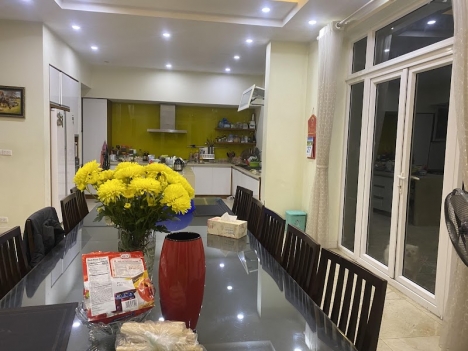Bán nhà quận Hai Bà Trưng, MP Vĩnh Tuy 68m, 7 tầng, MT 6m hơn 17 tỷ.