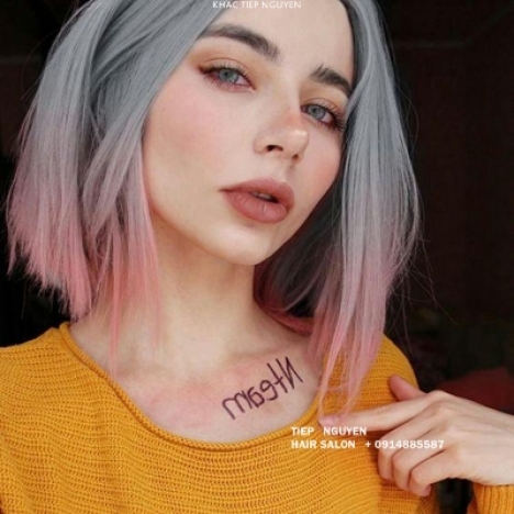 40 kiểu tóc layer,Miss Grand, tóc ngắn - Học nghề tóc Tiệp Nguyễn
