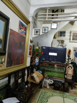 Bán Nhà Chùa Bộc ĐỐNG ĐA 60M2x3T  Ô TÔ 3 Gác 4.3 Tỷ