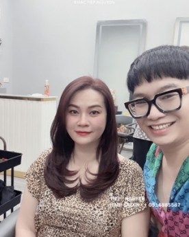 99 kiểu tóc layer,Miss Grand, tóc ngắn - Học nghề tóc Tiệp Nguyễn
