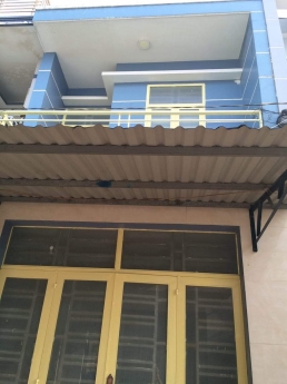 BÌNH TÂN, HXH ĐỔ CỬA, SÁT QL1A, GẦN TÂN KỲ TÂN QUÝ, AEON TÂN PHÚ, SỔ NỞ HẬU, NHÀ MỚI 2TẦNG 46.5M2