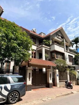 Siêu Vip, Chính chủ bán Biệt Thự KĐT Yên Hòa Cầu Giấy, Hơn 50 tỷ