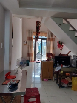 Nhà gác đúc lửng ô tô Hoàng Văn Thái 85m 2 tỷ 50 triệu