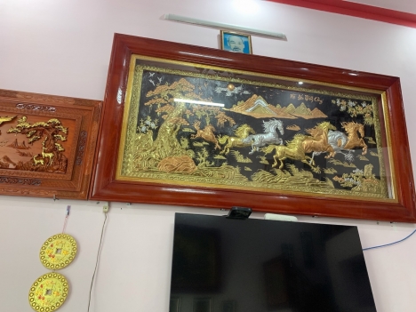 KẸT TIỀN BÁN GÂP NHÀ TRUNG TÂM TP BẢO LỘC