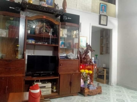 NHÀ MỚI ĐẸP - NGANG 5M