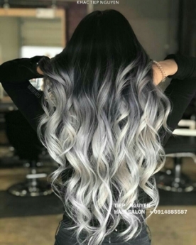 35 kiểu tóc layer,Miss Grand, uốn cụp mái bay - Học nghề tóc Tiệp Nguyễn