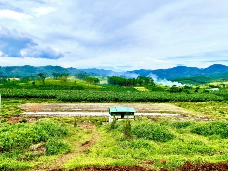 BÁN ĐẤT 2 SÀO VỀ QUÊ SINH SỐNG - ĐẤT SÔNG LA NGÀ - ĐỒNG NAI