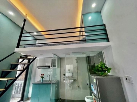 Bán CCMN Đình Thôn, Nam Từ Liêm, 50m2, 5 tầng, MT 4m, giá 6.6 tỷ.