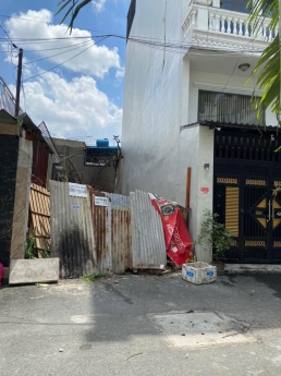 BÁN ĐẤT ĐẦU TƯ GÒ VẤP